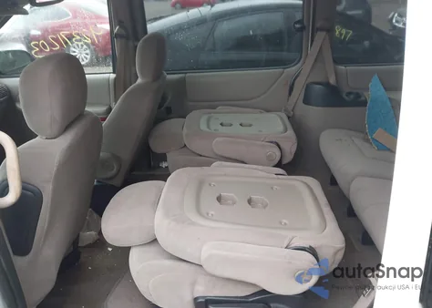 2003 Oldsmobile Silhouette Gl из США, поврежденный, VIN 1GHDX03E93D274163